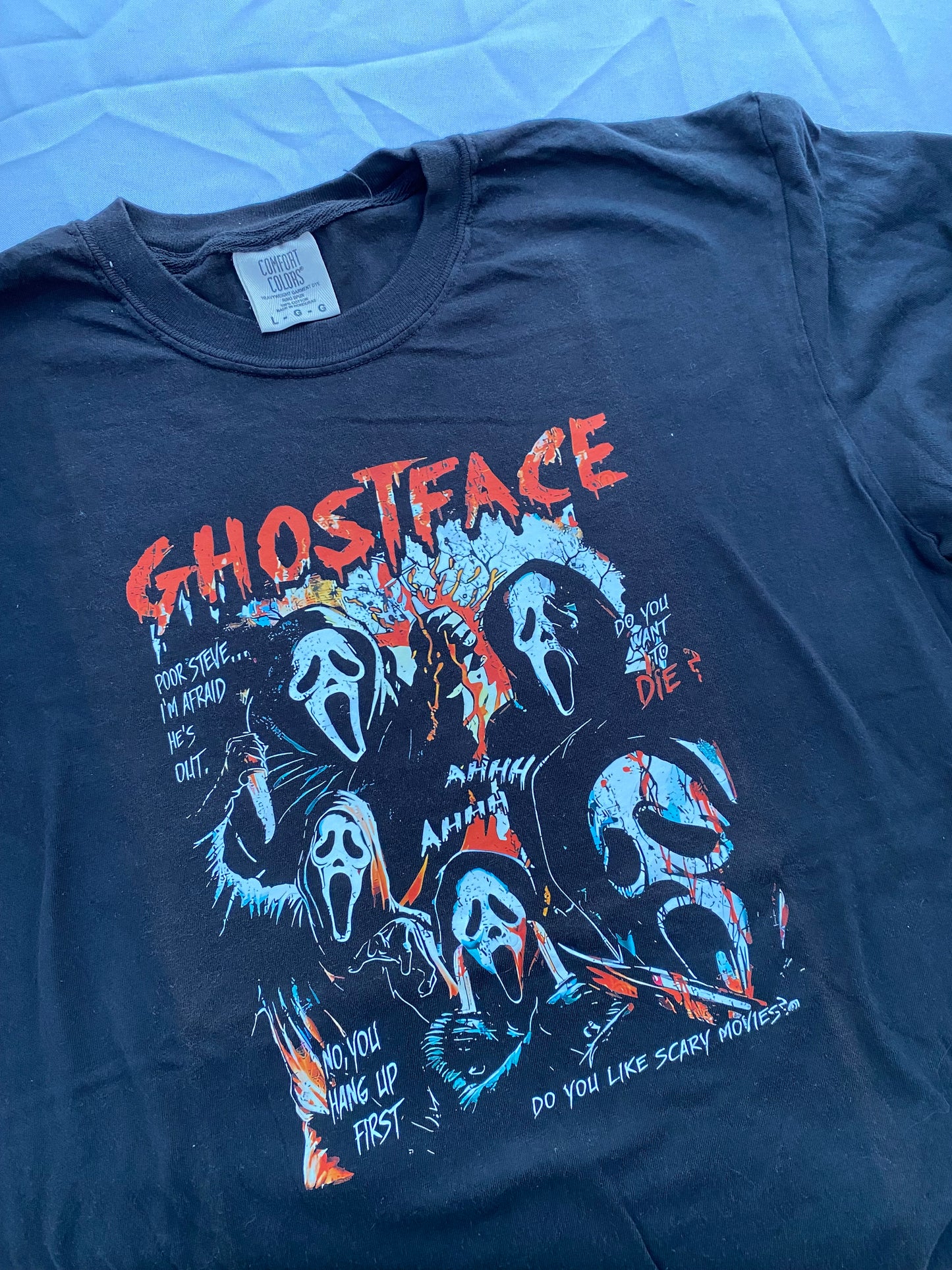 Scream T-Shirt