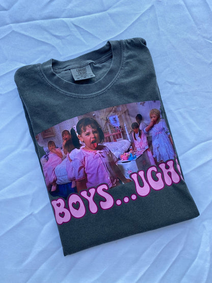 Boys Ugh T-Shirt