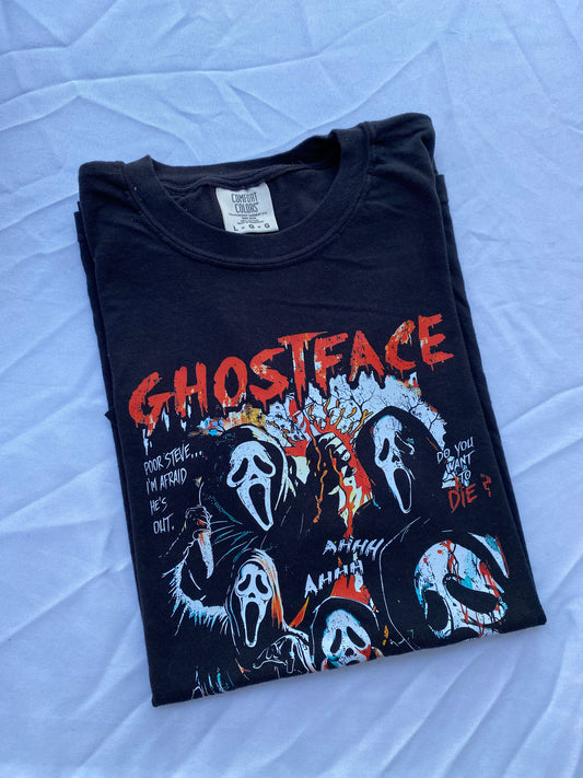 Scream T-Shirt