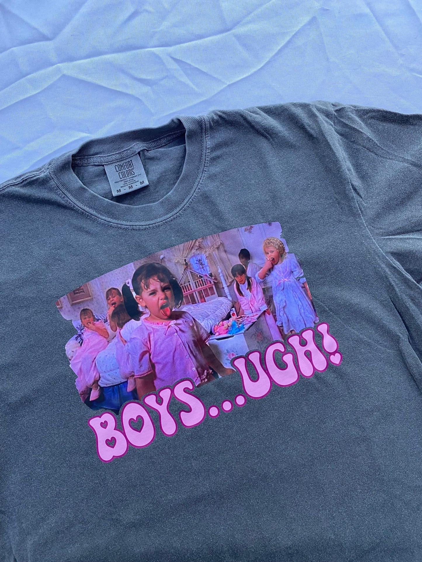 Boys Ugh T-Shirt